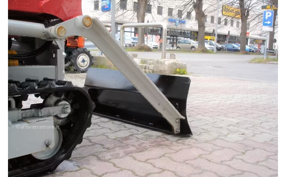 Motocarriola Rotair R100 Lama Dozer Sabbia Spiagge Nuovo - 5