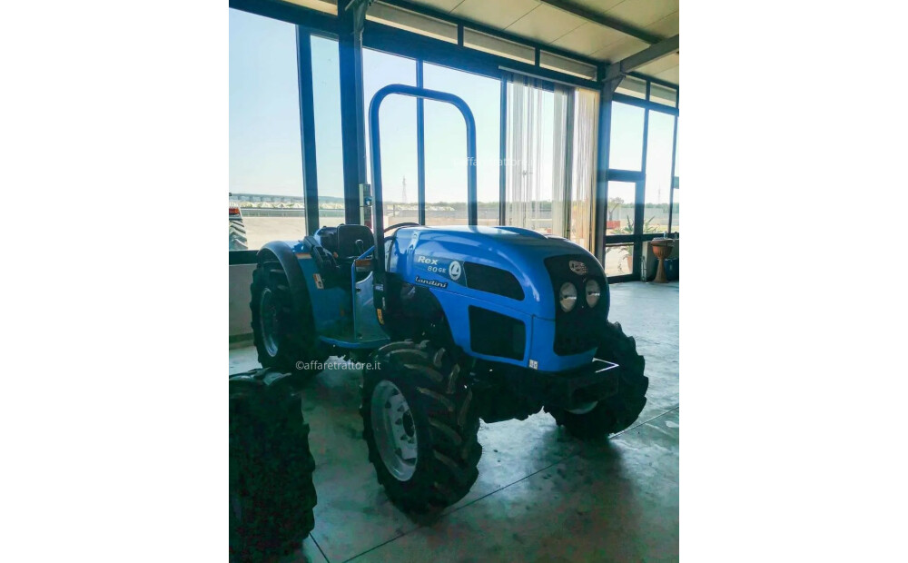 Landini Rex DT 80GE D'occasion - 2