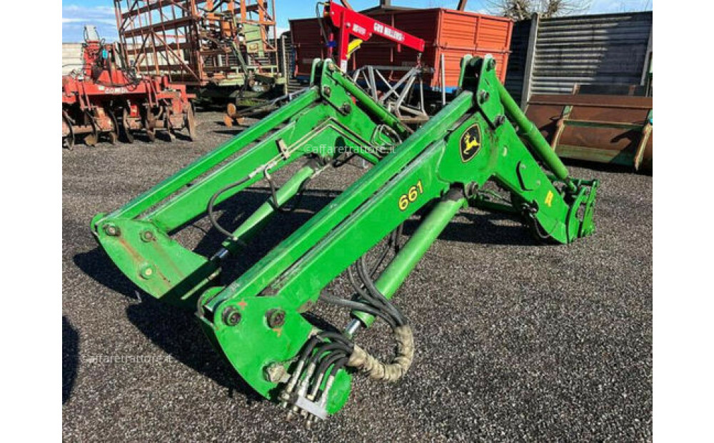 John Deere 661 d'occasion - 5