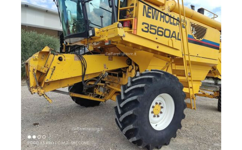 New Holland 3560 AL Usato - 3