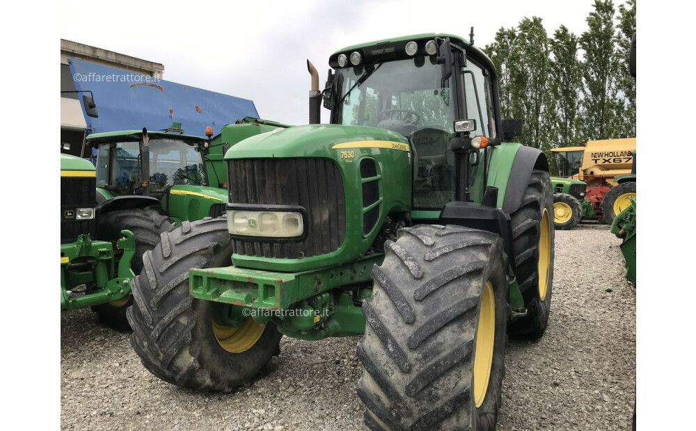 John Deere 7530 Usato - 3