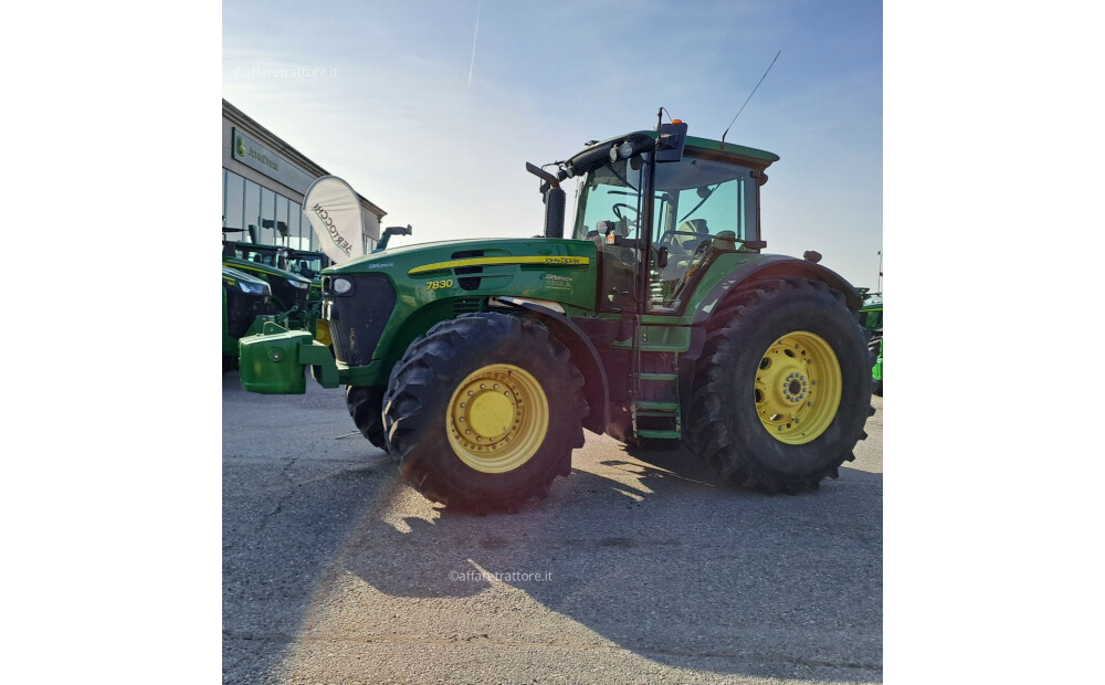 John Deere 7830 D'occasion - 1