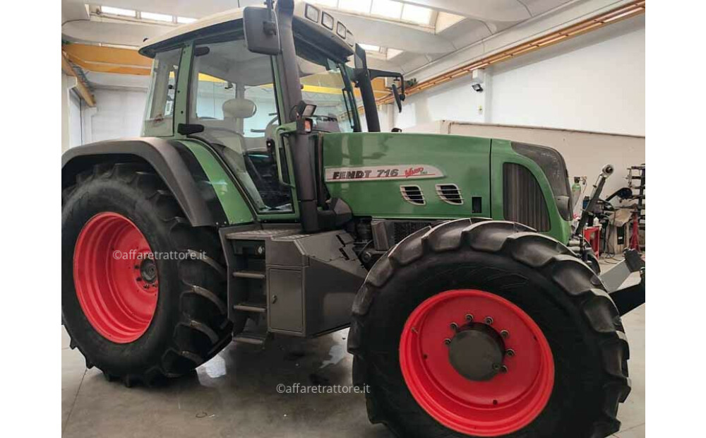 Fendt 716 VARIO PROFI TMS - 2