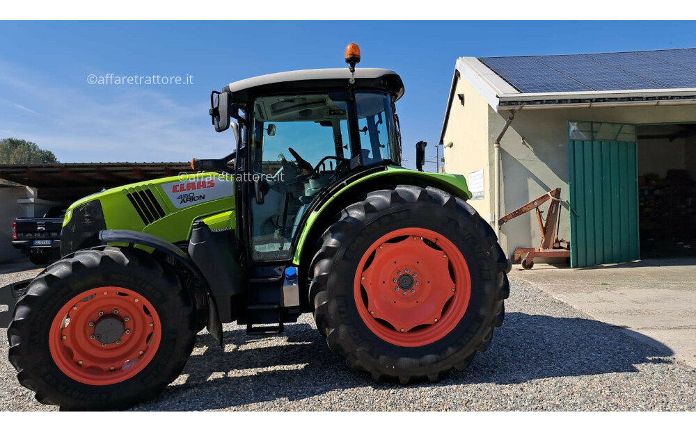 Claas ARION 450 D'occasion - 4