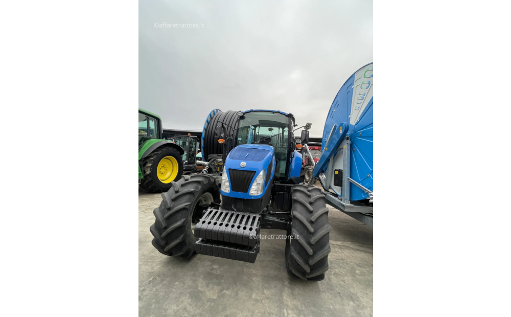 New Holland T5.115 D'occasion - 3