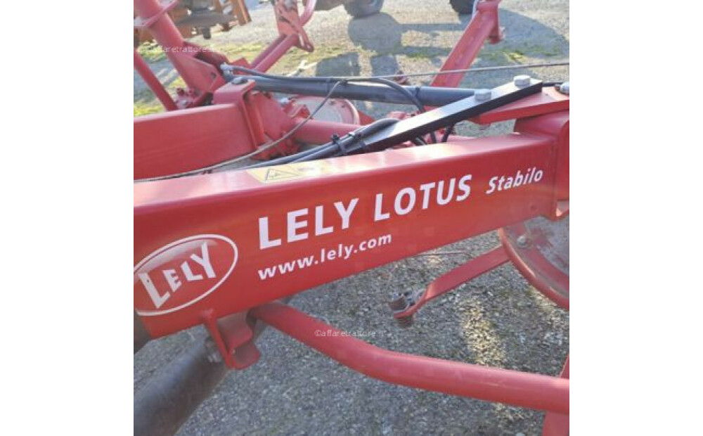 Lely LOTUS STABILO 742 d'occasion - 8