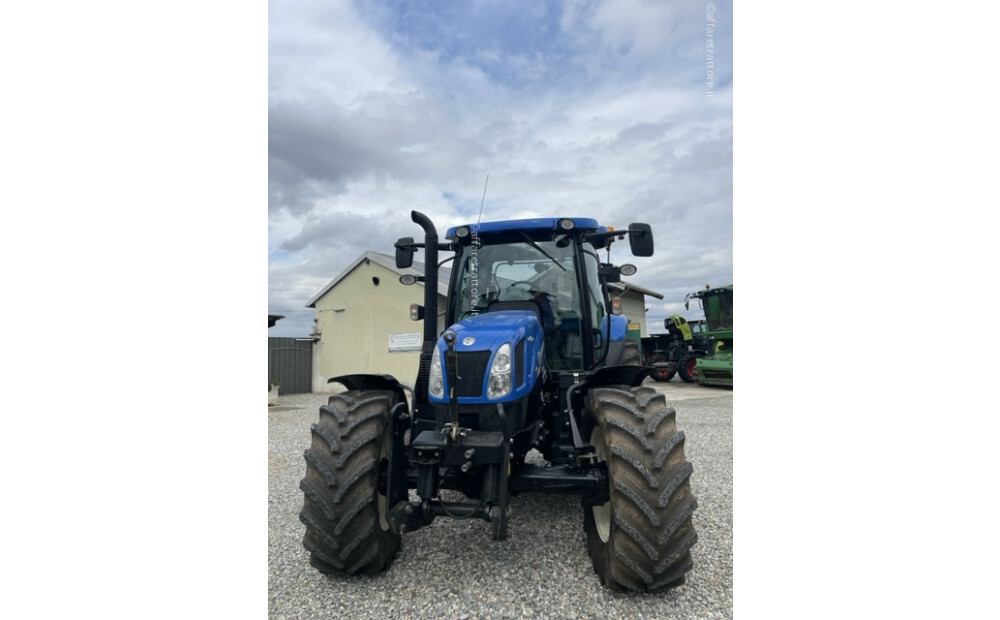 New Holland T6.140 D'occasion - 5