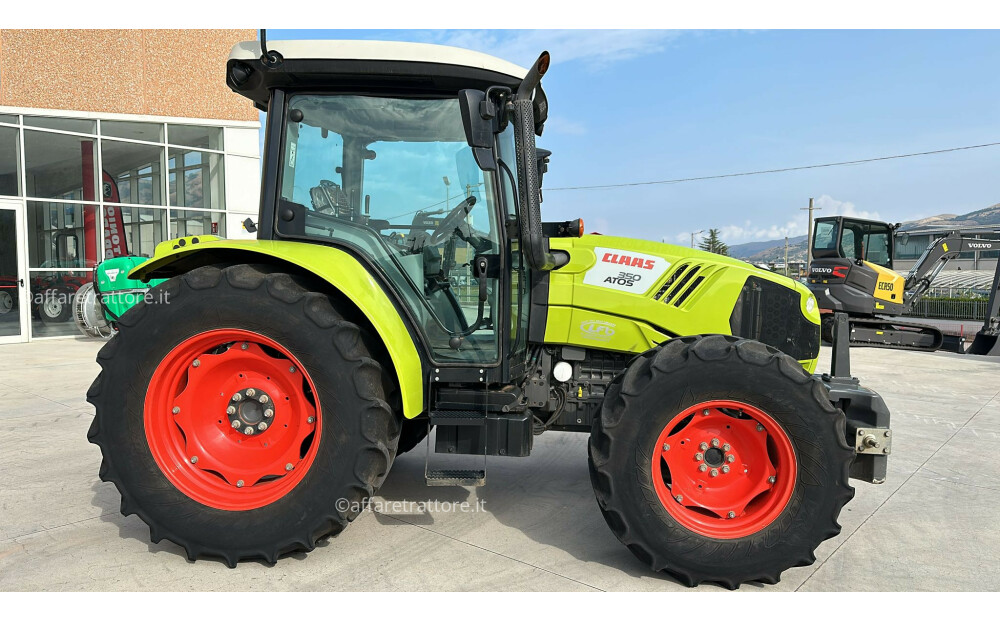 Claas ATOS 350 Usato - 3