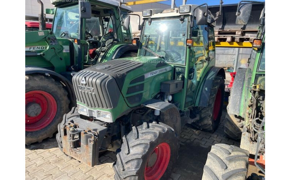 Fendt 209F d'occasion - 3