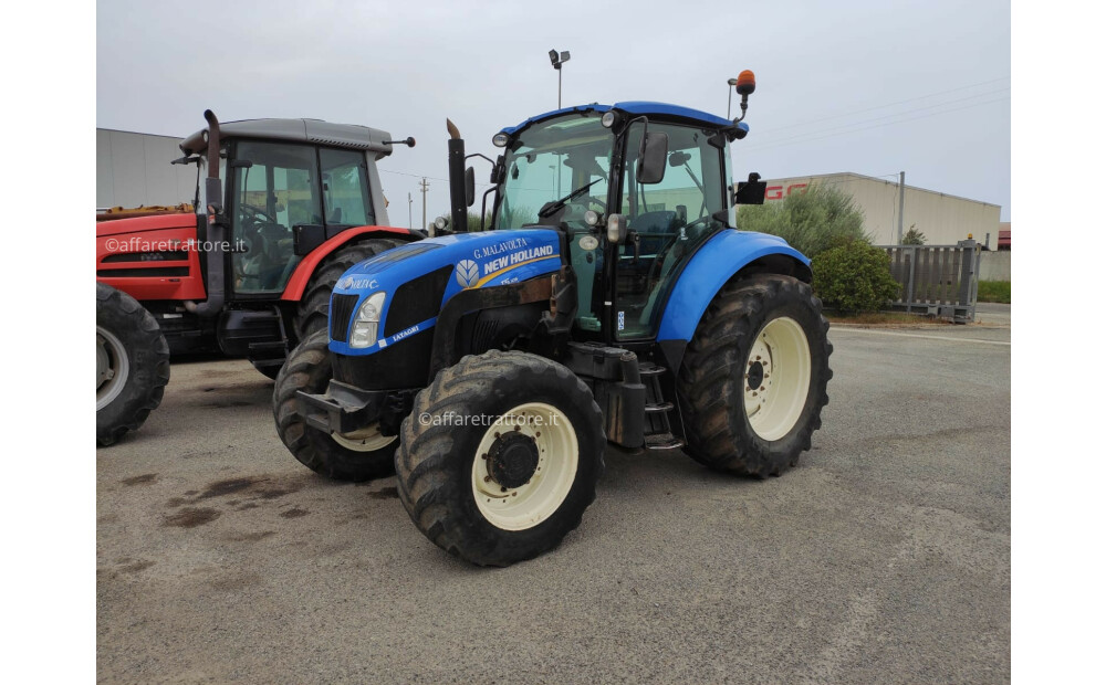 Tracteur New Holland T5 105 occasion - 1