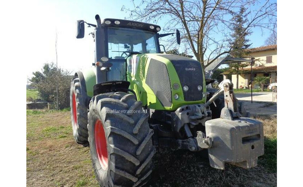 Claas AXION 850 D'occasion - 1