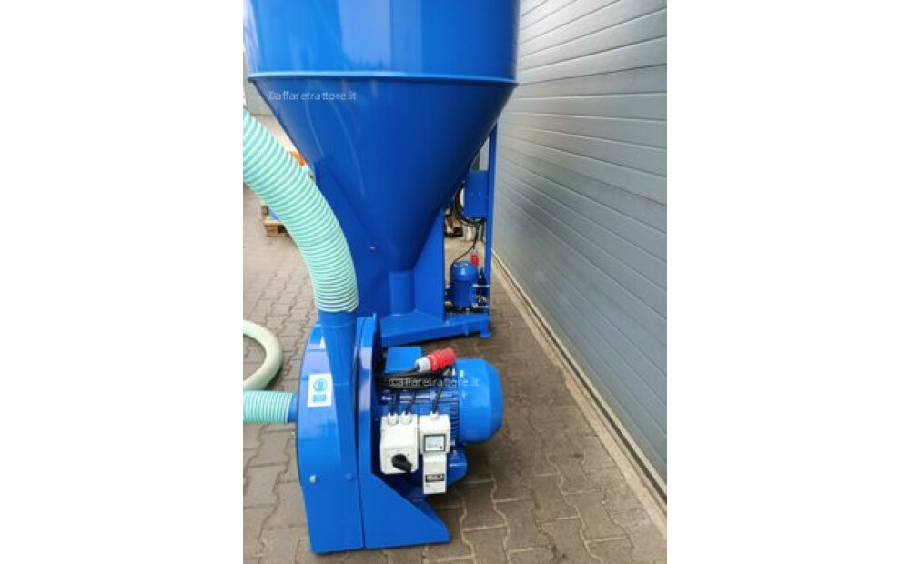 Dozamech Getreidebrecher / Grain crusher / Broyeur à grains / Trituratore / Измельчитель / Rozdrabniacz Nowy - 5