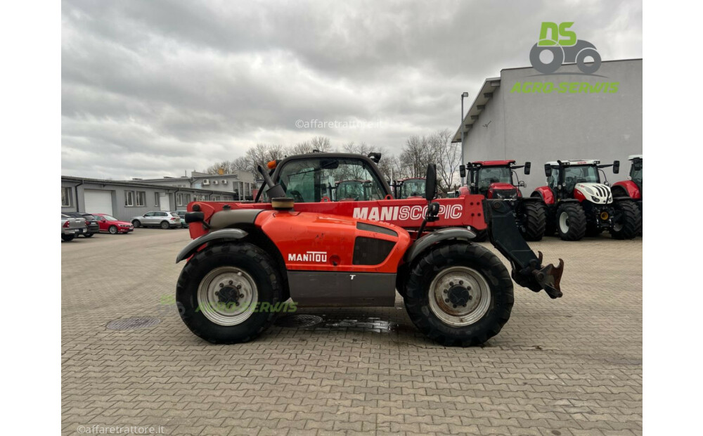 Manitou MLT 731 T utilisé - 2