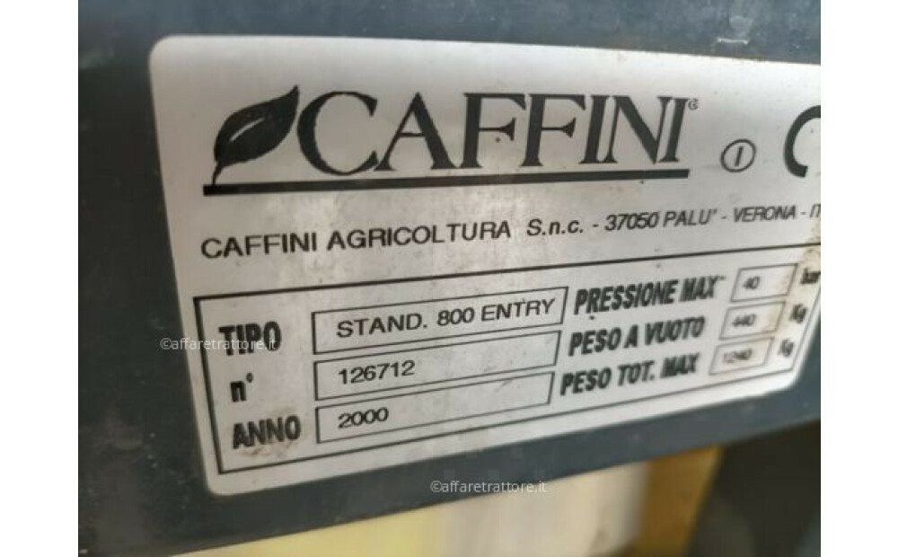 Caffini ENTRY 800 d'occasion - 4