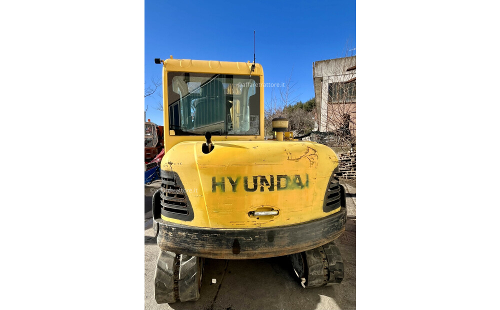 Hyundai Rabex 55-7 D'occasion - 2