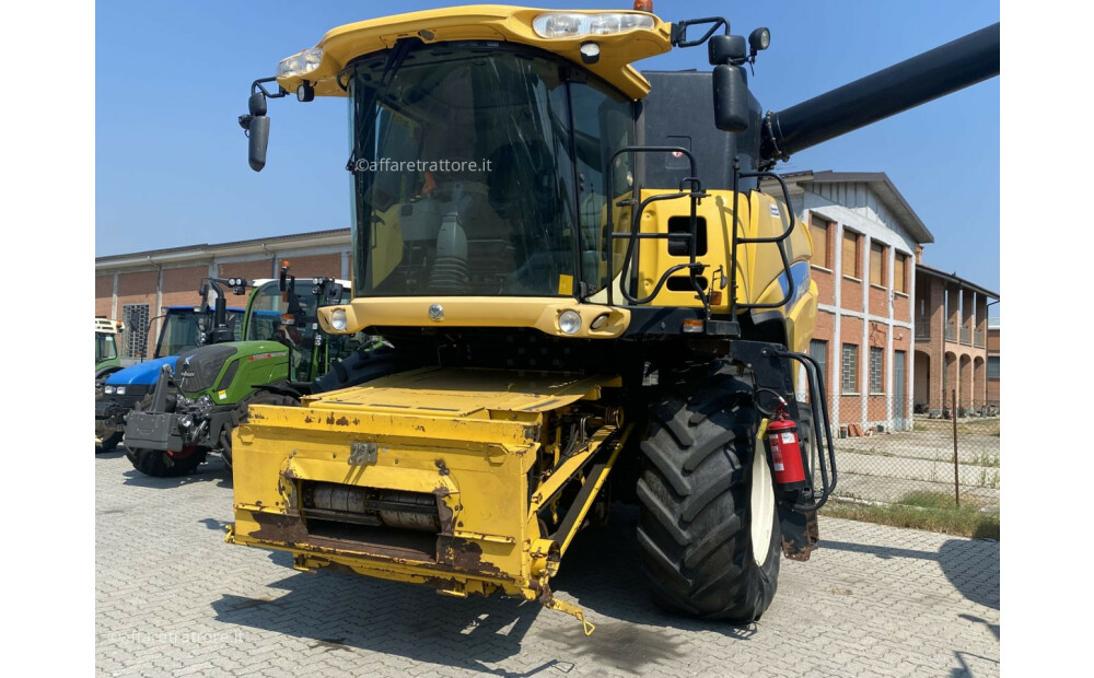 New Holland CR 960 Usato - 2