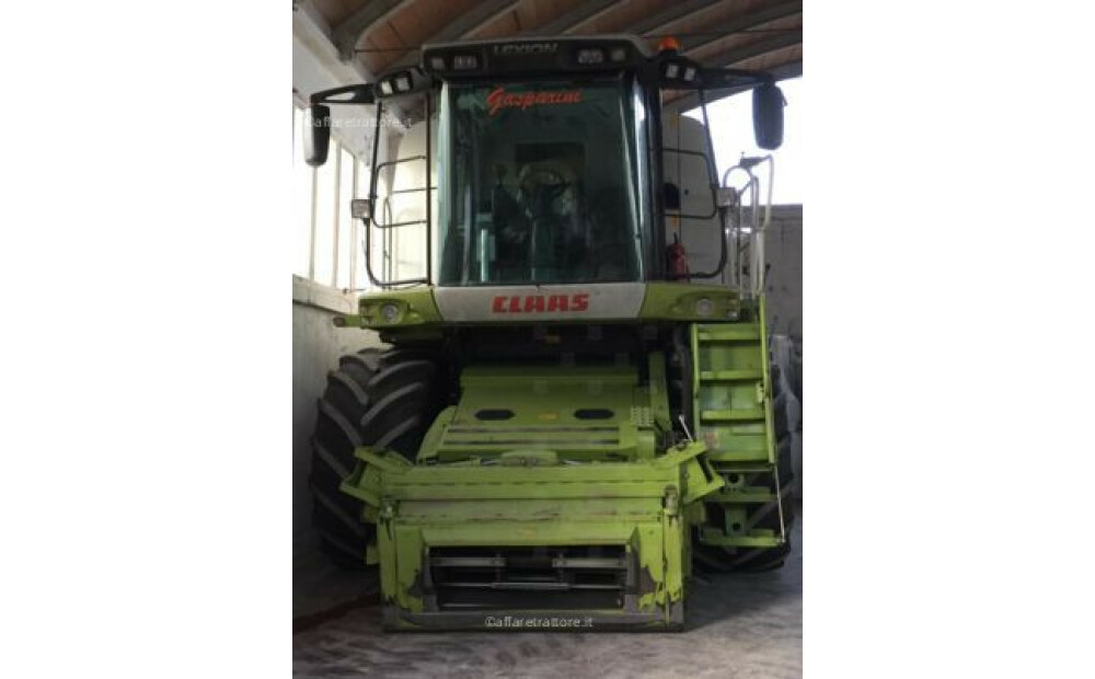 Claas LEXION 570 MONTANA d'occasion - 4