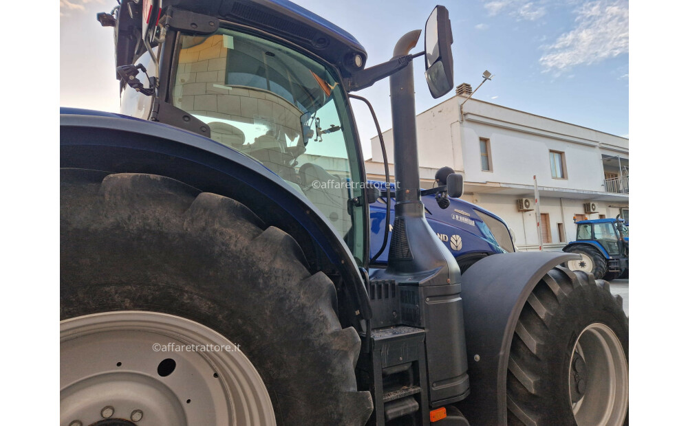 New Holland T7.315 D'occasion - 4