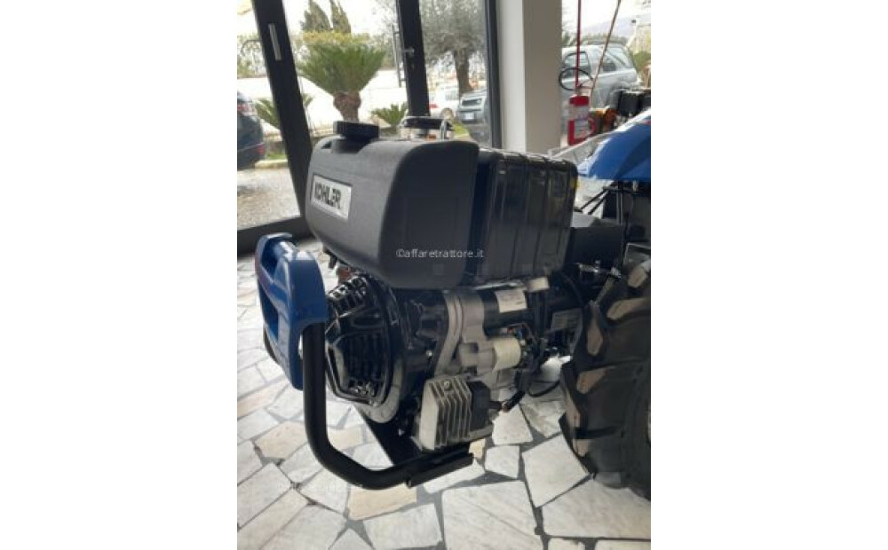 Motocoltivatore BCS 740 DIESEL KOHLER LOMBARDINI Nuovo - 8