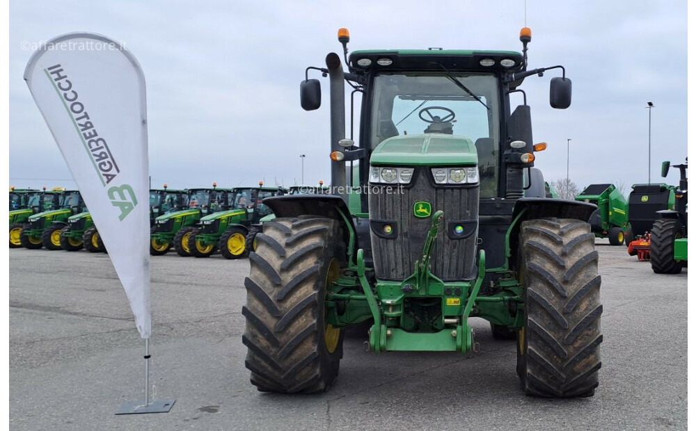 John Deere 7290R D'occasion - 3