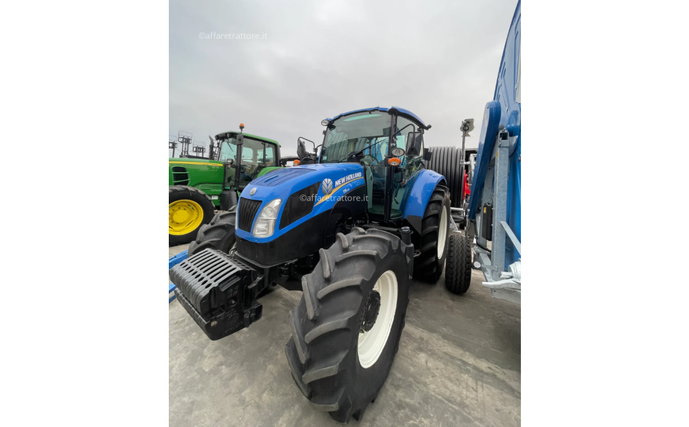 New Holland T5.115 D'occasion - 2