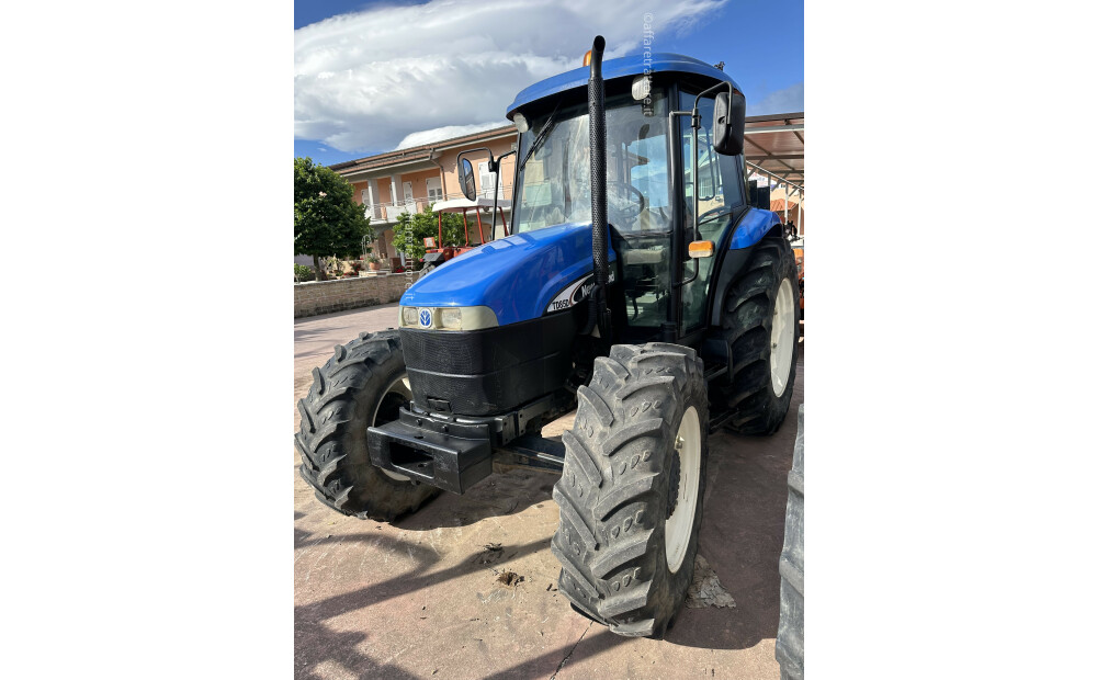 New Holland TD85 D'occasion - 1