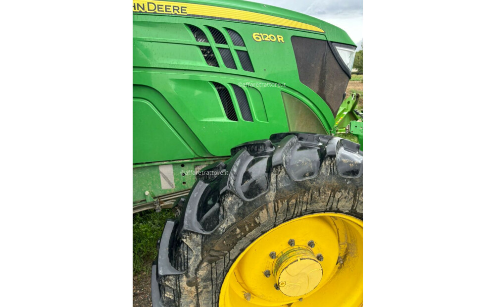 John Deere 6120R Usagé - 3