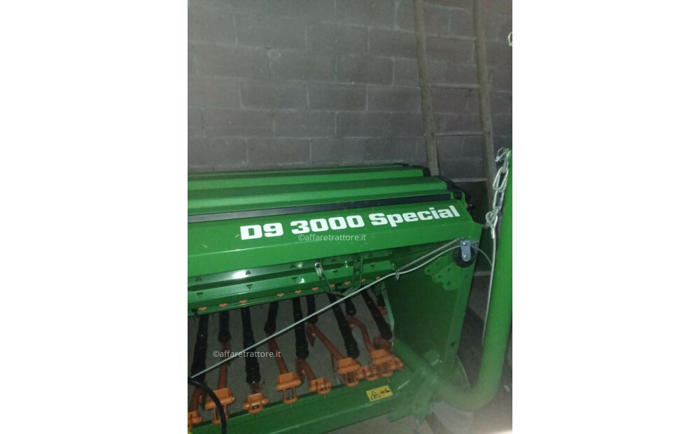 Amazone D9 3000 SPECIAL Nuovo - 2