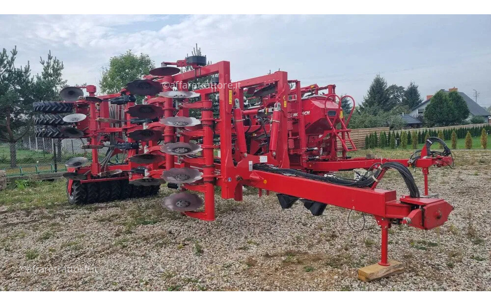 Horsch TIGER 4 MT Usato - 2