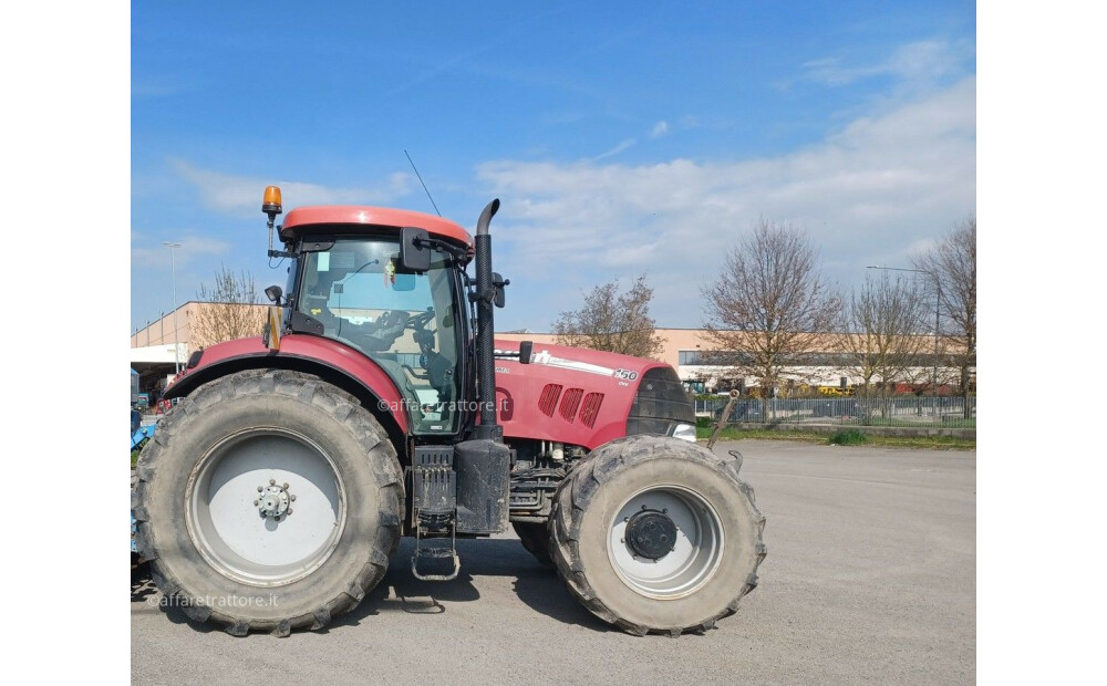 Case-Ih PUMA CVX 160 D'occasion - 4