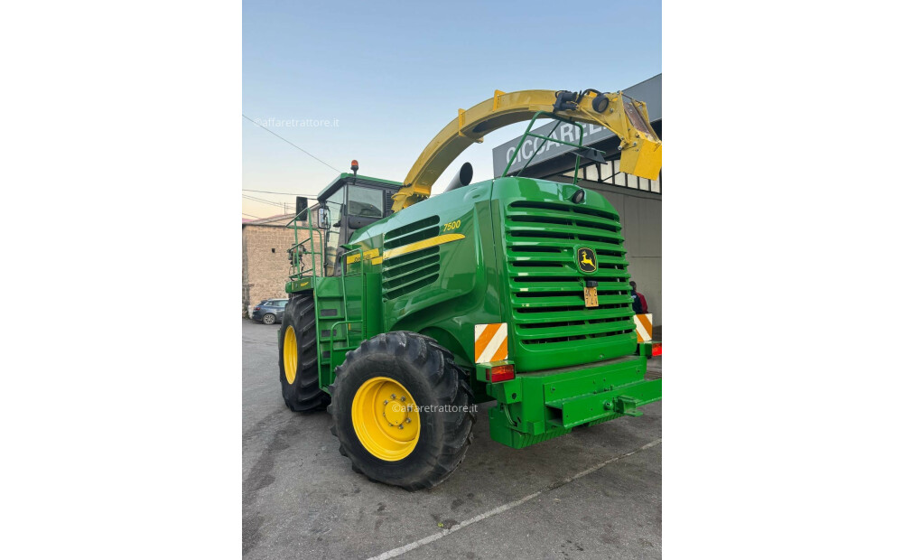 John Deere 7500 4 ruote motrici D'occasion - 12