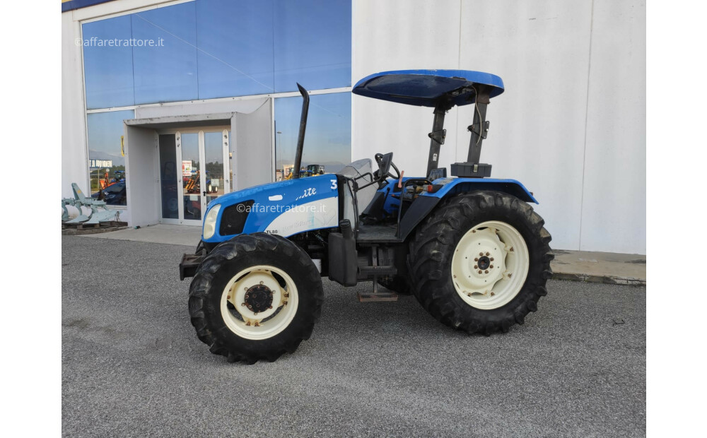 Tracteur New Holland TL 80 d'occasion - 3