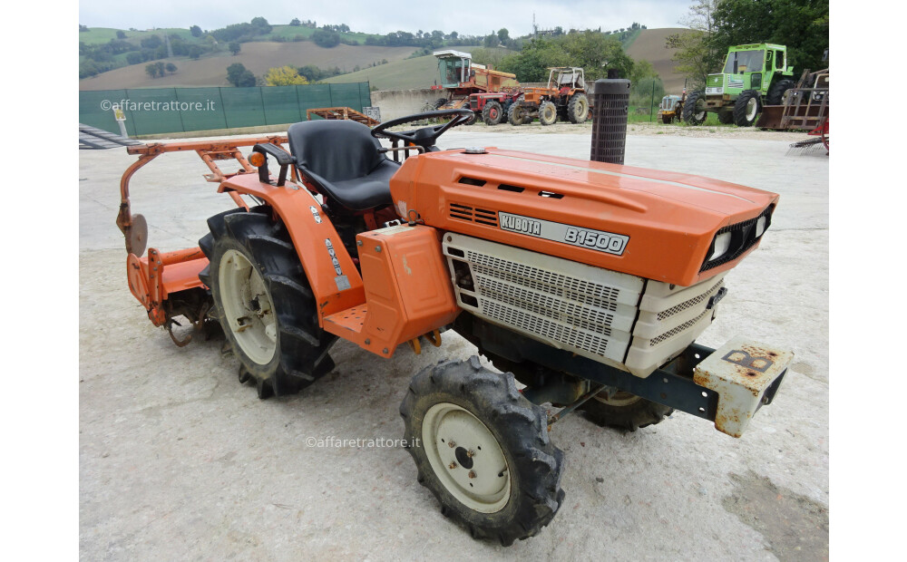 Kubota B 1500 D'occasion - 7