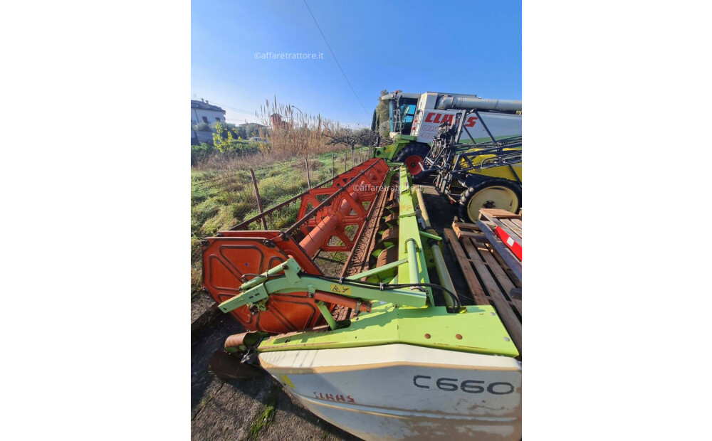 Claas LEXION 405 d'occasion - 10