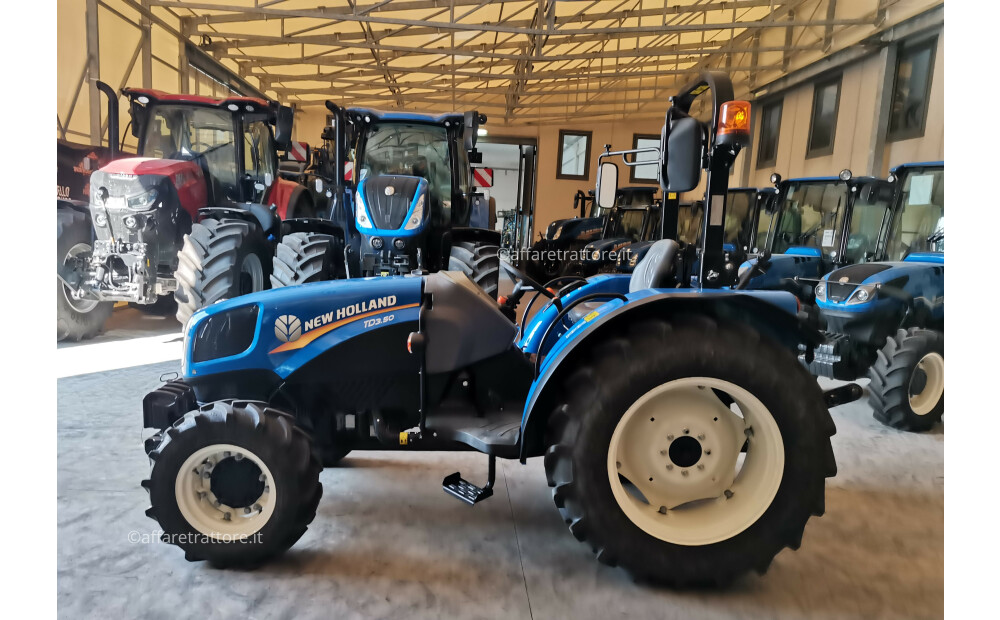 New Holland TD3.50 D'occasion - 8