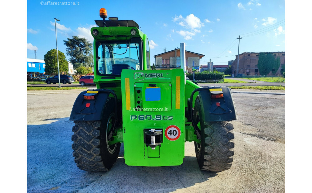 Merlo P 55.9 CS Panoramic D'occasion - 6