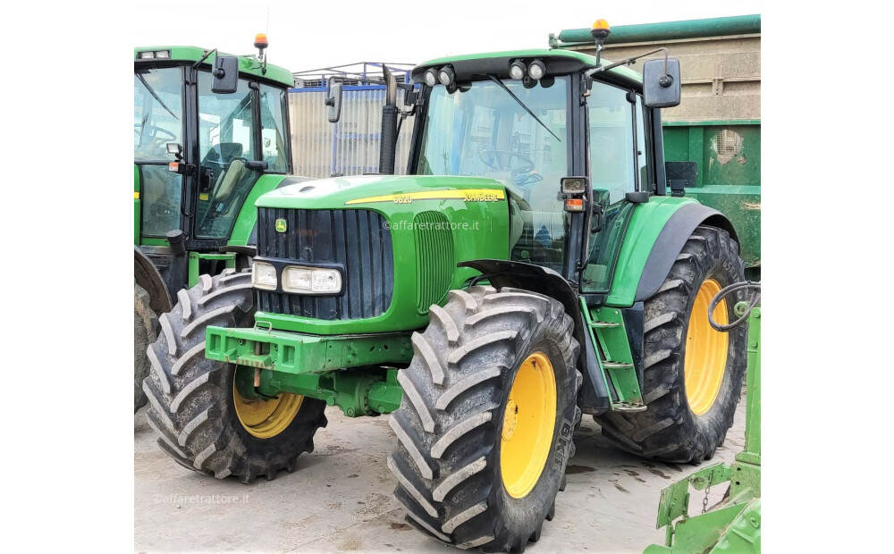 John Deere 6620 Usato - 1