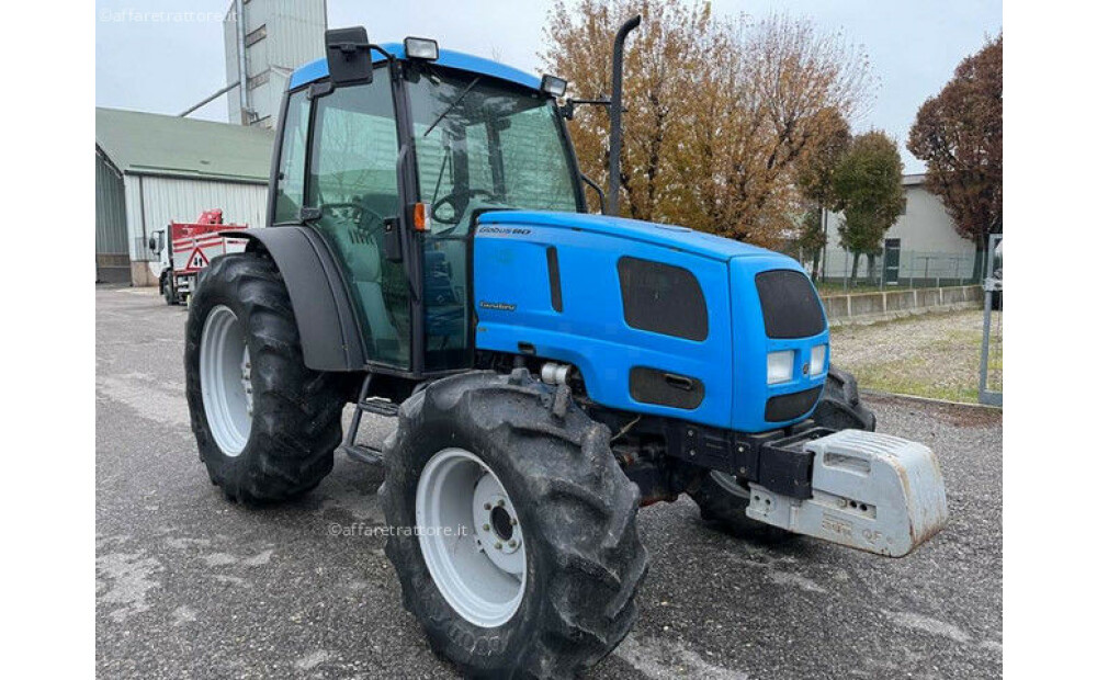 Landini Globus 80 Usagé - 2