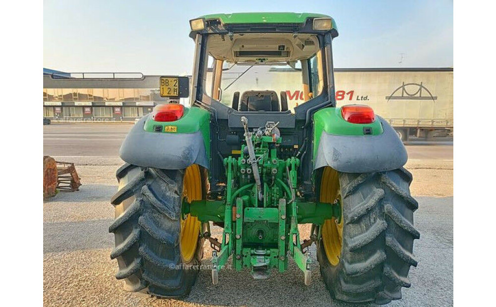 John Deere 6420 d'occasion - 5