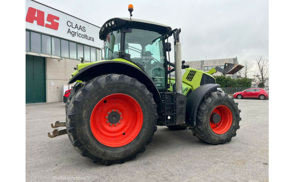 Claas AXION 830 CMATIC Usato - 9