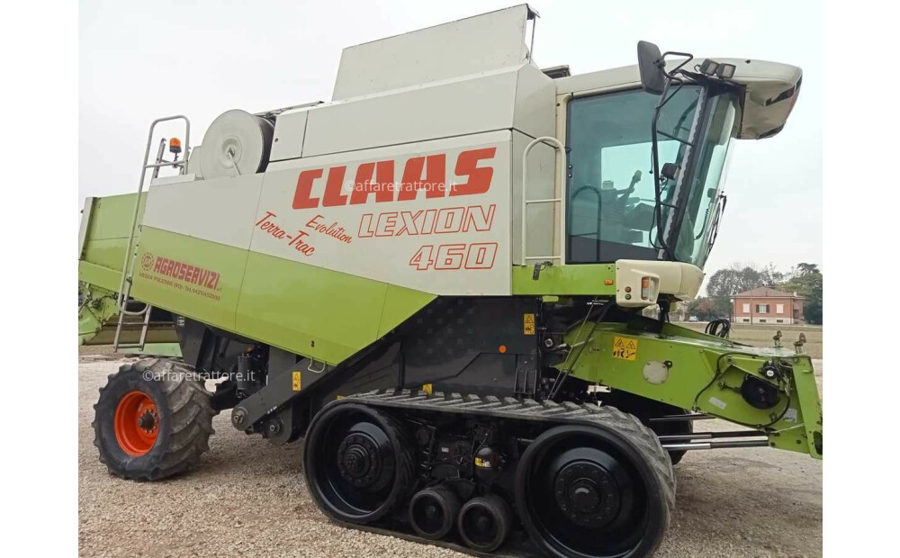 Claas LEXION 460 D'occasion - 2