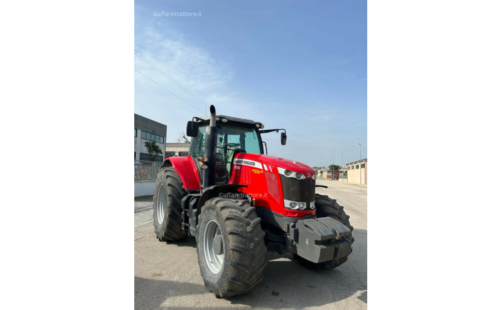 Massey Ferguson 7624 D'occasion - 2