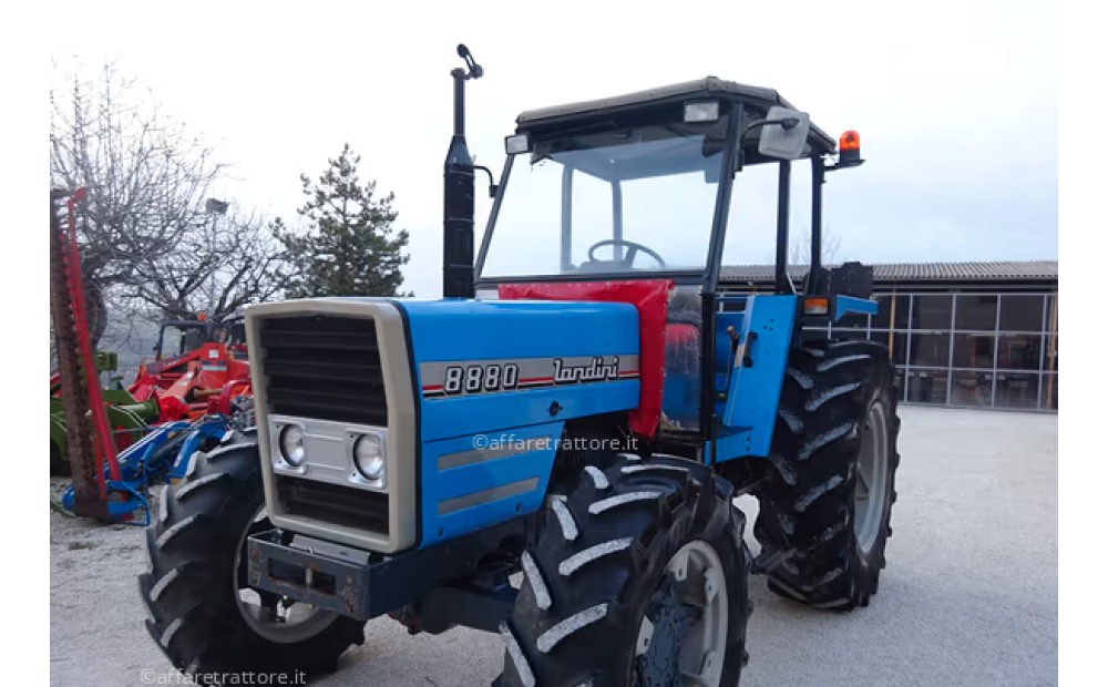 Landini 8880 D'occasion - 1