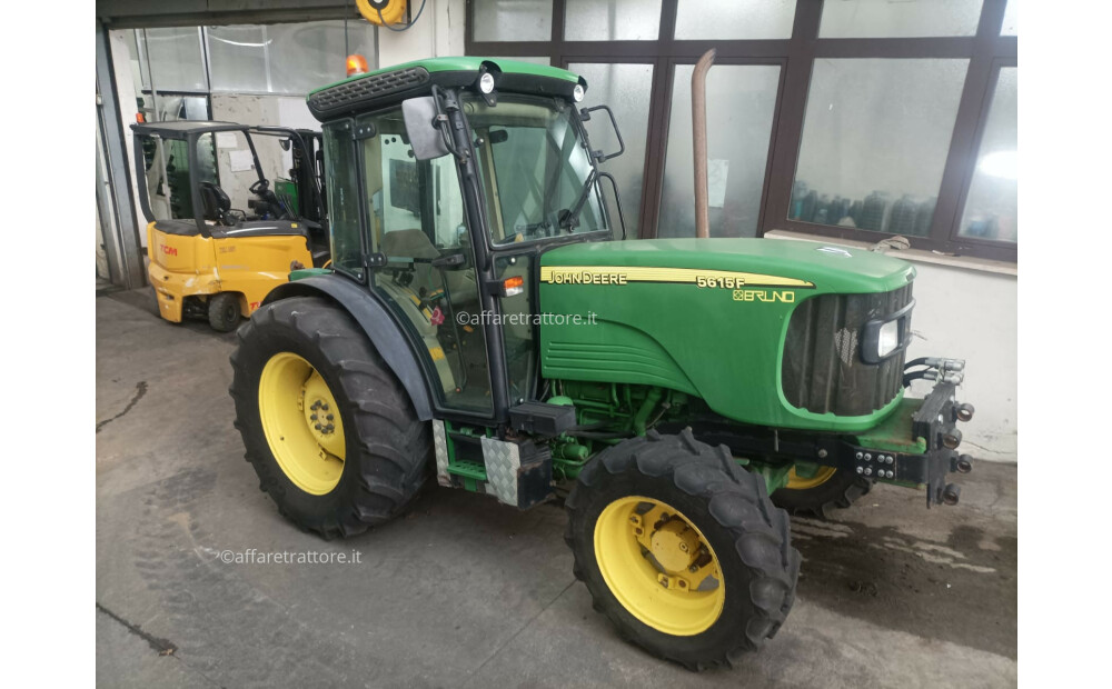 John Deere 5615f D'occasion - 1