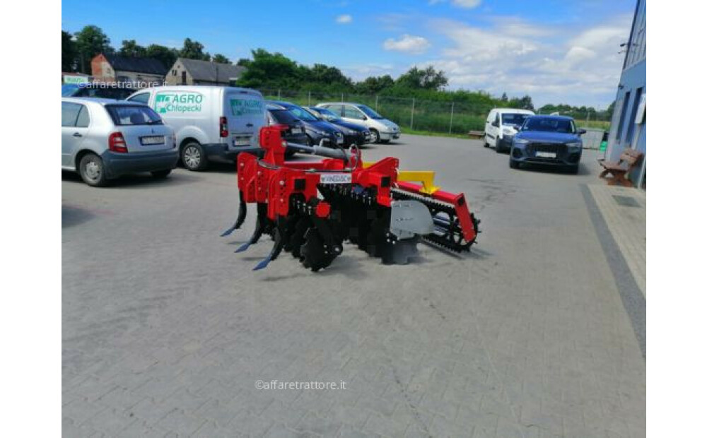 Agro Chłopecki DECHAUMEUR VIGNE Neuf - 3