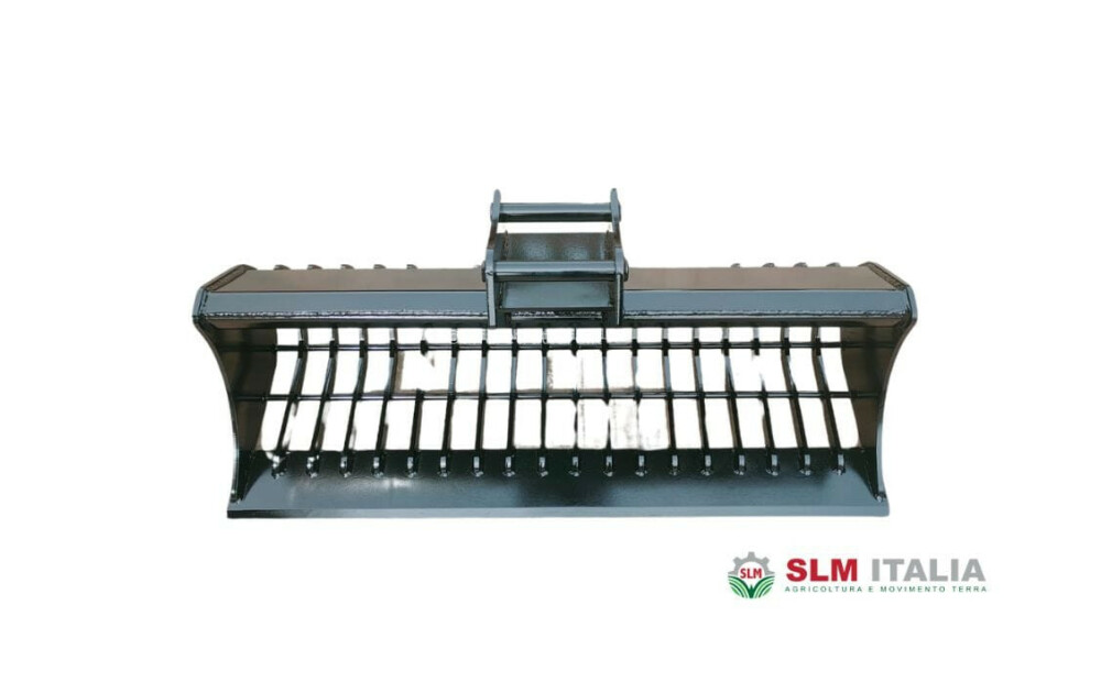 Seau de curage de fossés grillés SLM Nouveau - 2