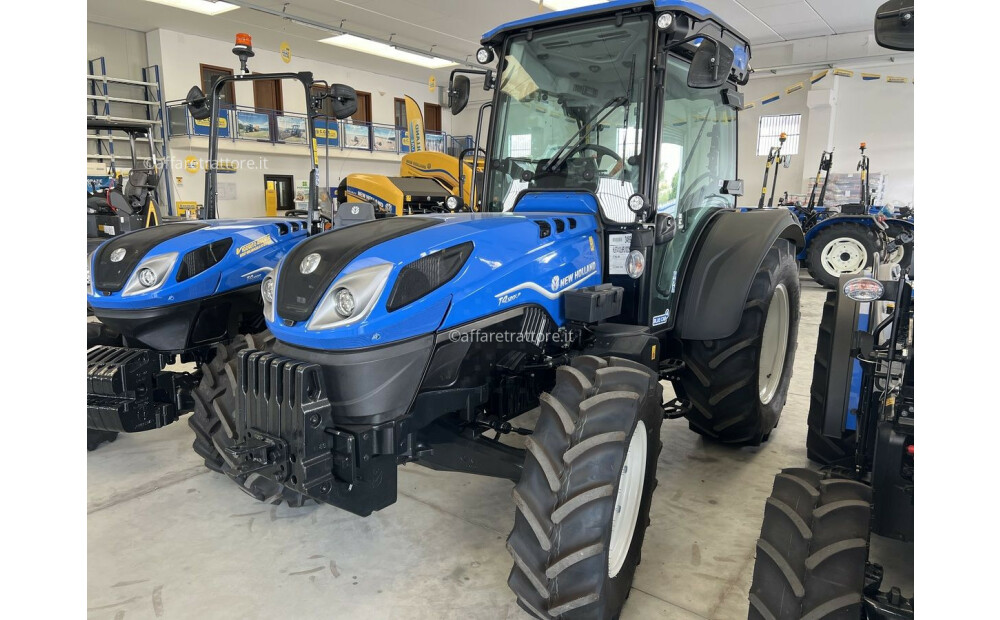 New Holland T4.120LP Neuf - 2