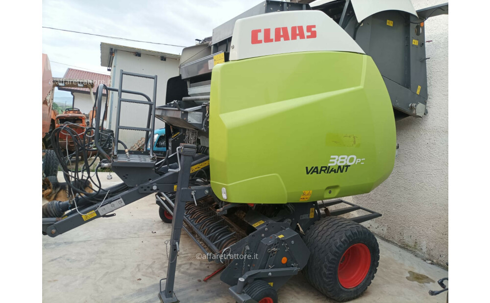 Claas Variant 380 RC D'occasion - 2