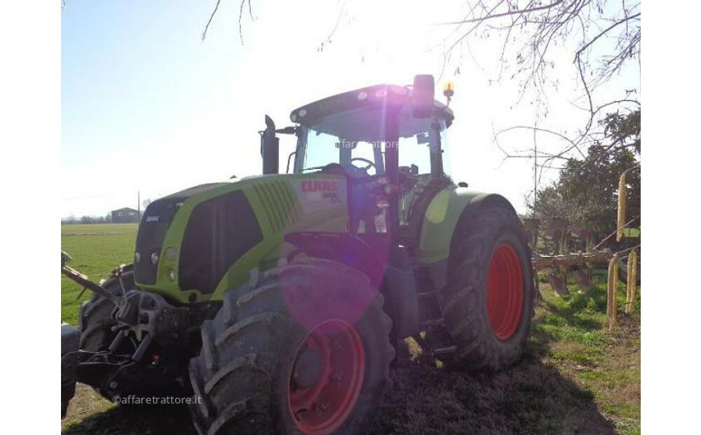 Claas AXION 850 D'occasion - 4