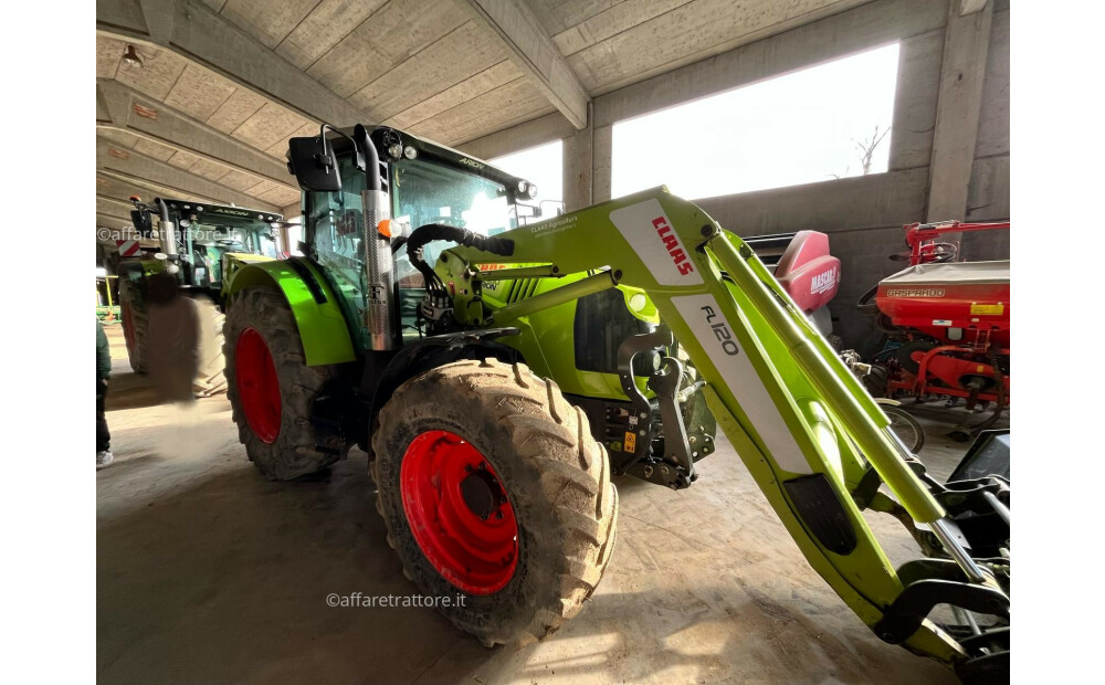 Claas ARION 460 D'occasion - 5